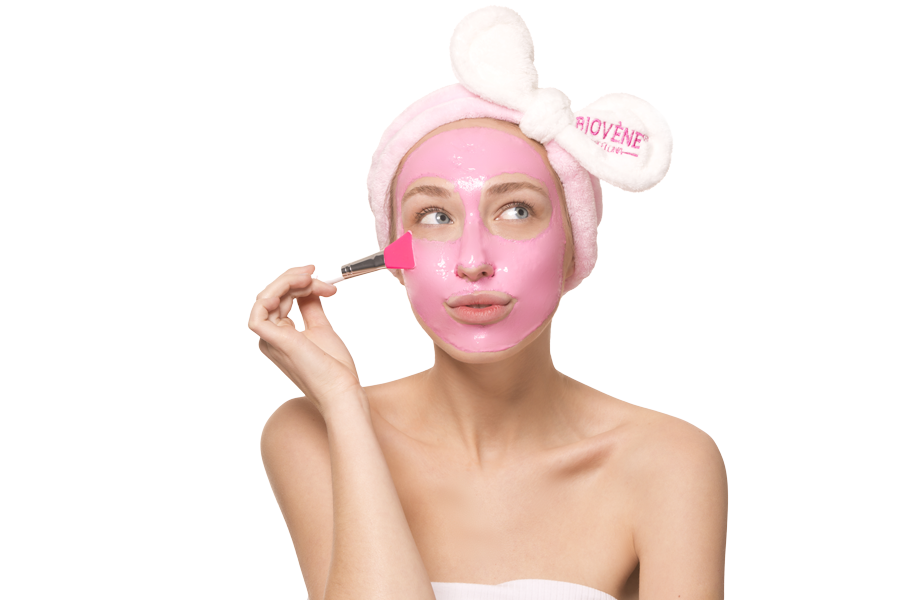 Розовая маска цена. Розовый пилинг. Pink Mask. Маскинг розовый.