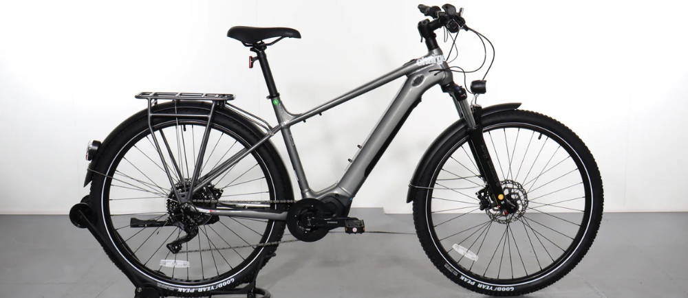 Charge XC electric bike