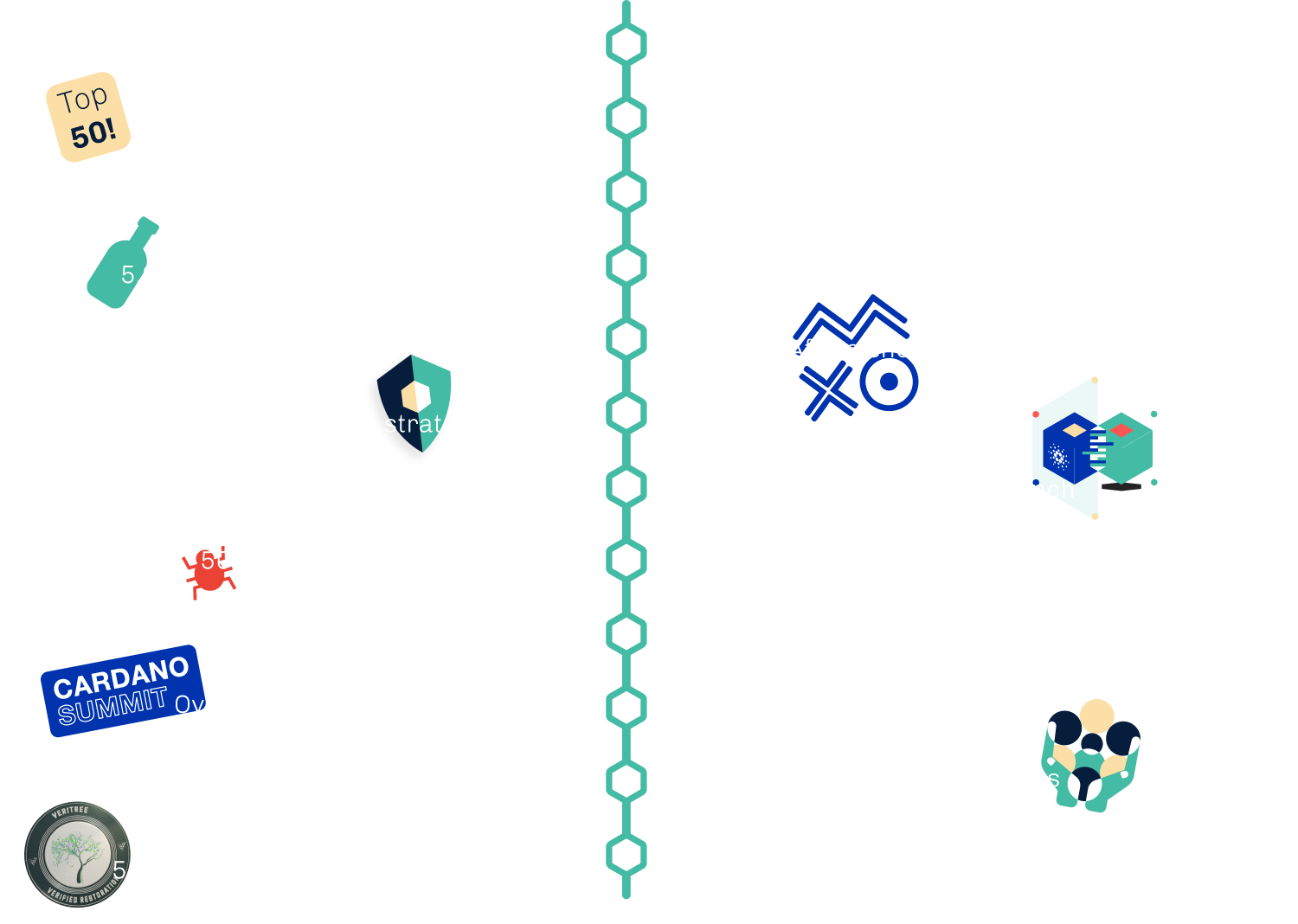 Cardano Foundation Highlights from 2021