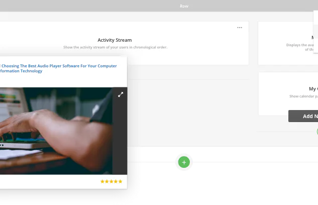 Screenshot image