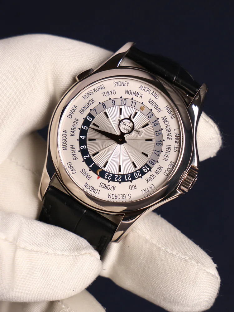 Patek Philippe World Time