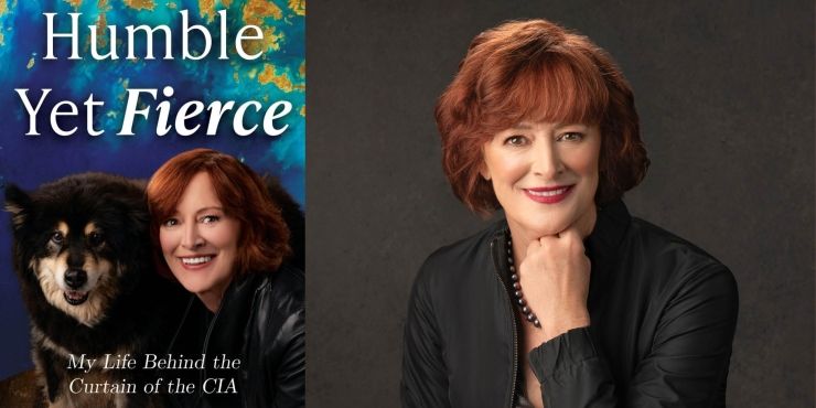 In-Store Book Signing Event: HUMBLE YET FIERCE with author Katy McQuaid promotional image