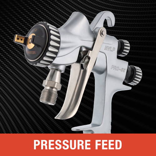 Pressure Feed Spray Gun Category