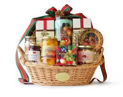 gift and food hamper packaging