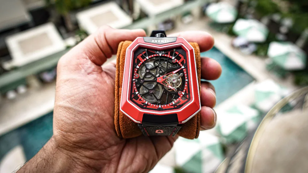 Rising Star or Fading Hype? Unveiling the Ambiguous Story of Aventi Watches | Chrono 10:10