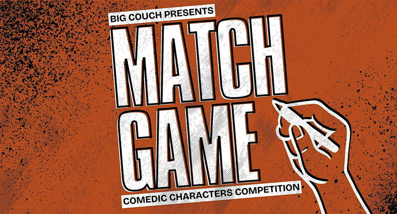 Match Game: Improv Comedy Meets Game Show