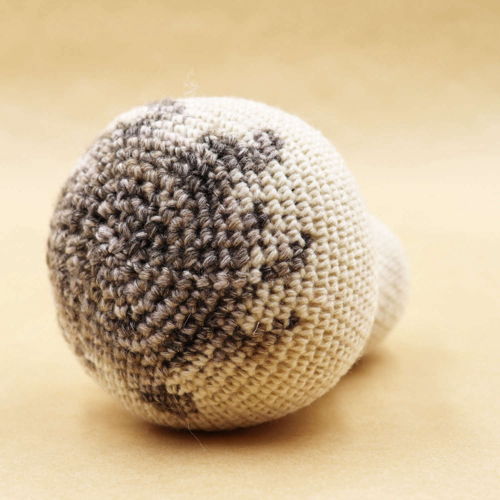 AMANITA | crochet Mushroom