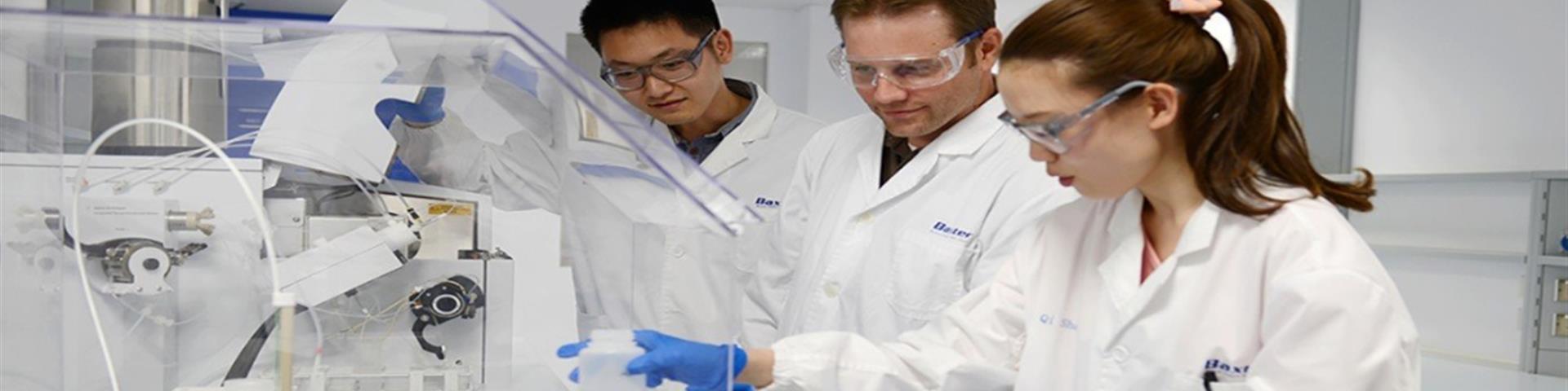 OCS has partnered with Baxter Healthcare since 2010