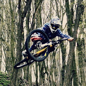 Table top mountain bike sale