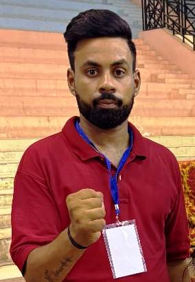 Sanshi Deepak Saini