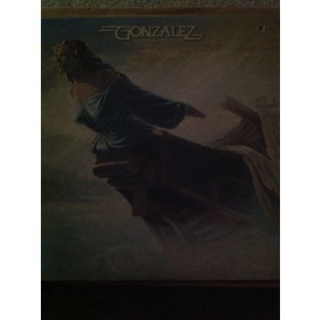 Gonzalez - Shipwrecked Capitol Records Vinyl  LP NM