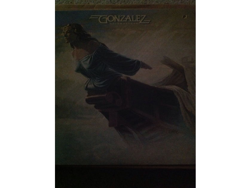 Gonzalez - Shipwrecked Capitol Records LP NM