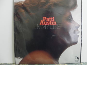 PATTI AUSTIN - IN MY LIFE