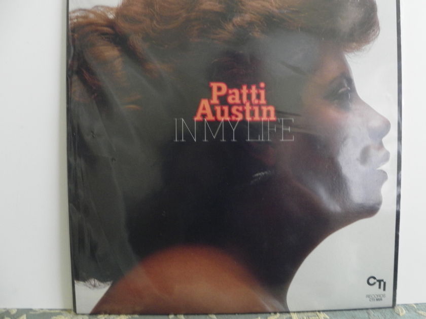 PATTI AUSTIN - IN MY LIFE