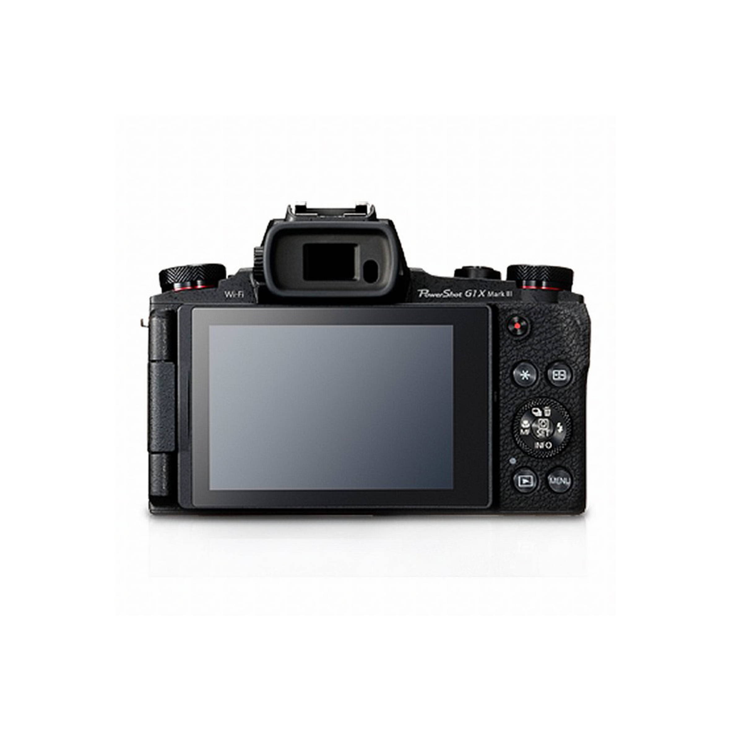 Canon PowerShot G1X MARK III (公司貨)	免卡分期