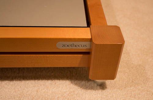 Zoethecus Z-block 2 amp stand