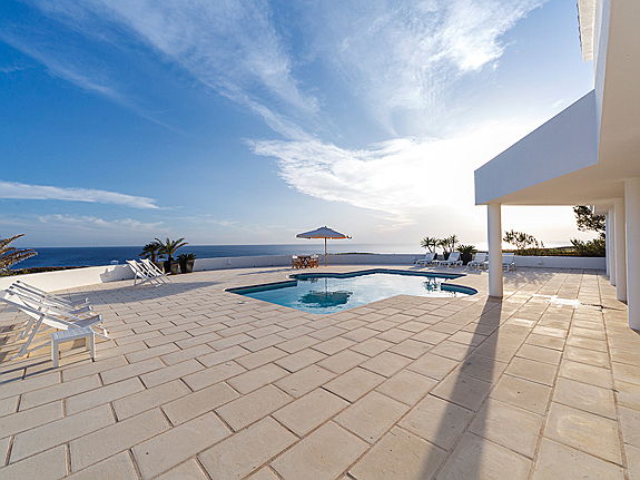  Mahón
- Villa de la clase extra con fantásticas vistas al mar (Menorca)