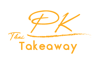 Logo - PK Thai Takeaway
