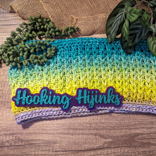 Spring Fling Cowl