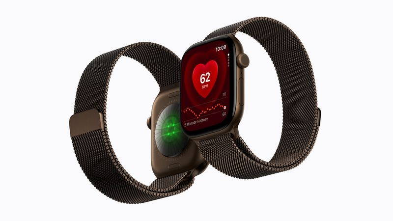 The Apple Watch Series 12