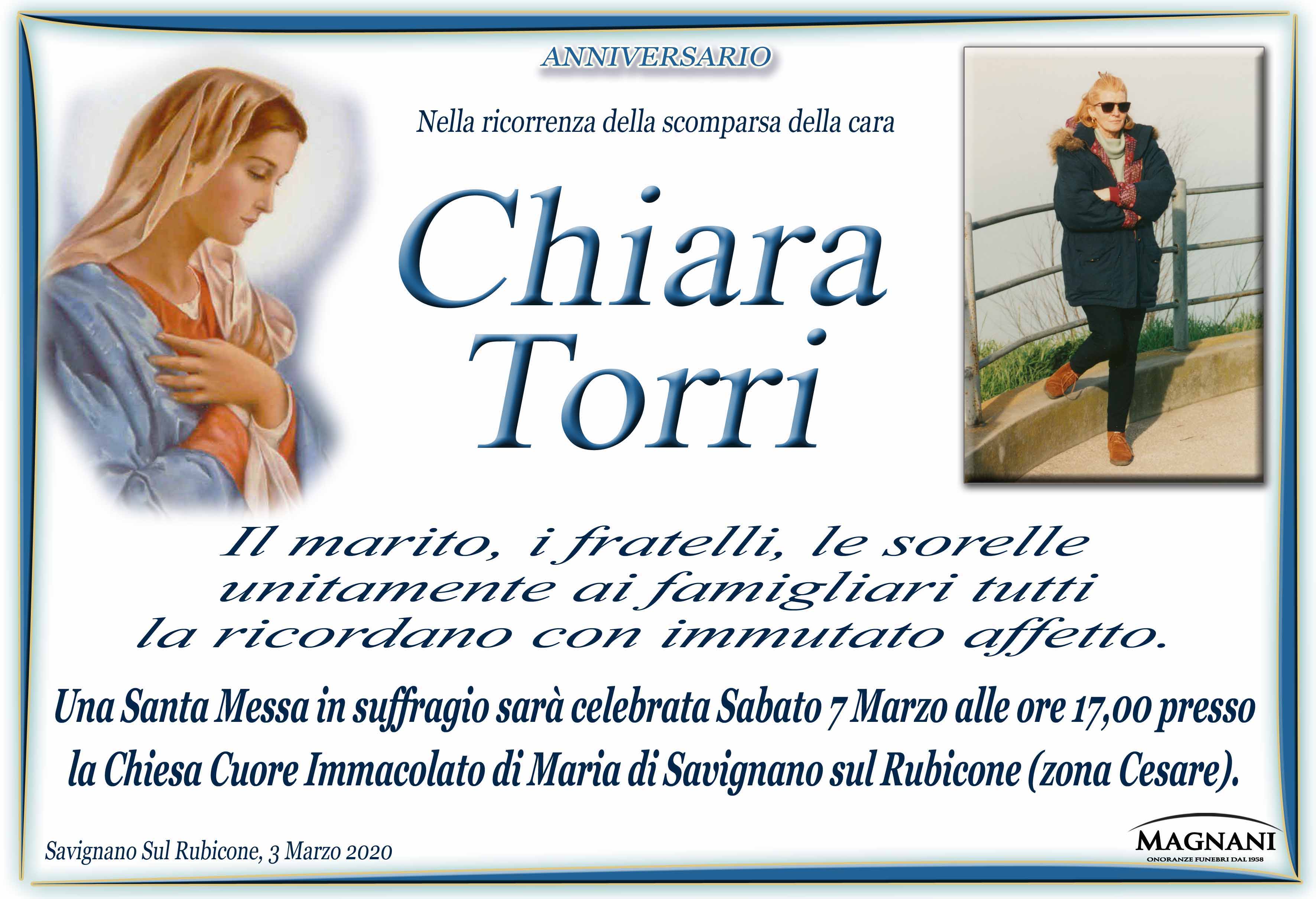 Chiara Torri
