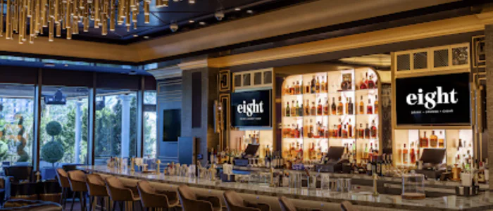 Eight Cigar Lounge
