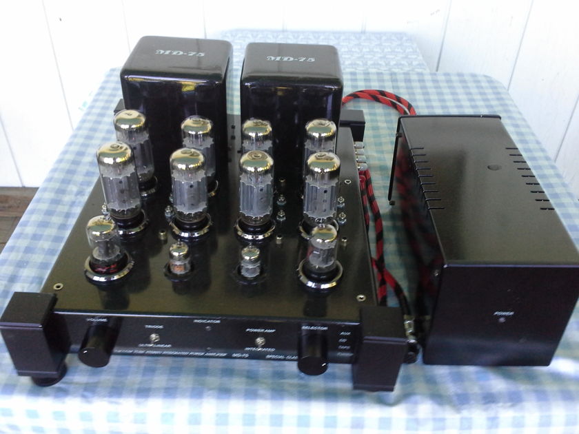 Ming Da MD-75 75 Watt Tube Amplifier - PRICE REDUCED