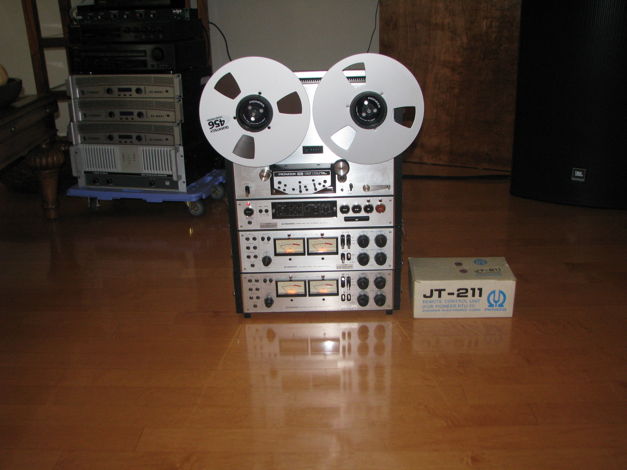 Pioneer RTU-11 Reel to Reel RTU-11