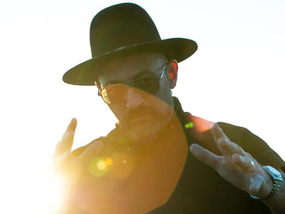 Damian Lazarus Ibiza 2025