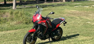 2024 MOTO MORINI X-CAPE 650 motorcycle for rent near Seguin, TX