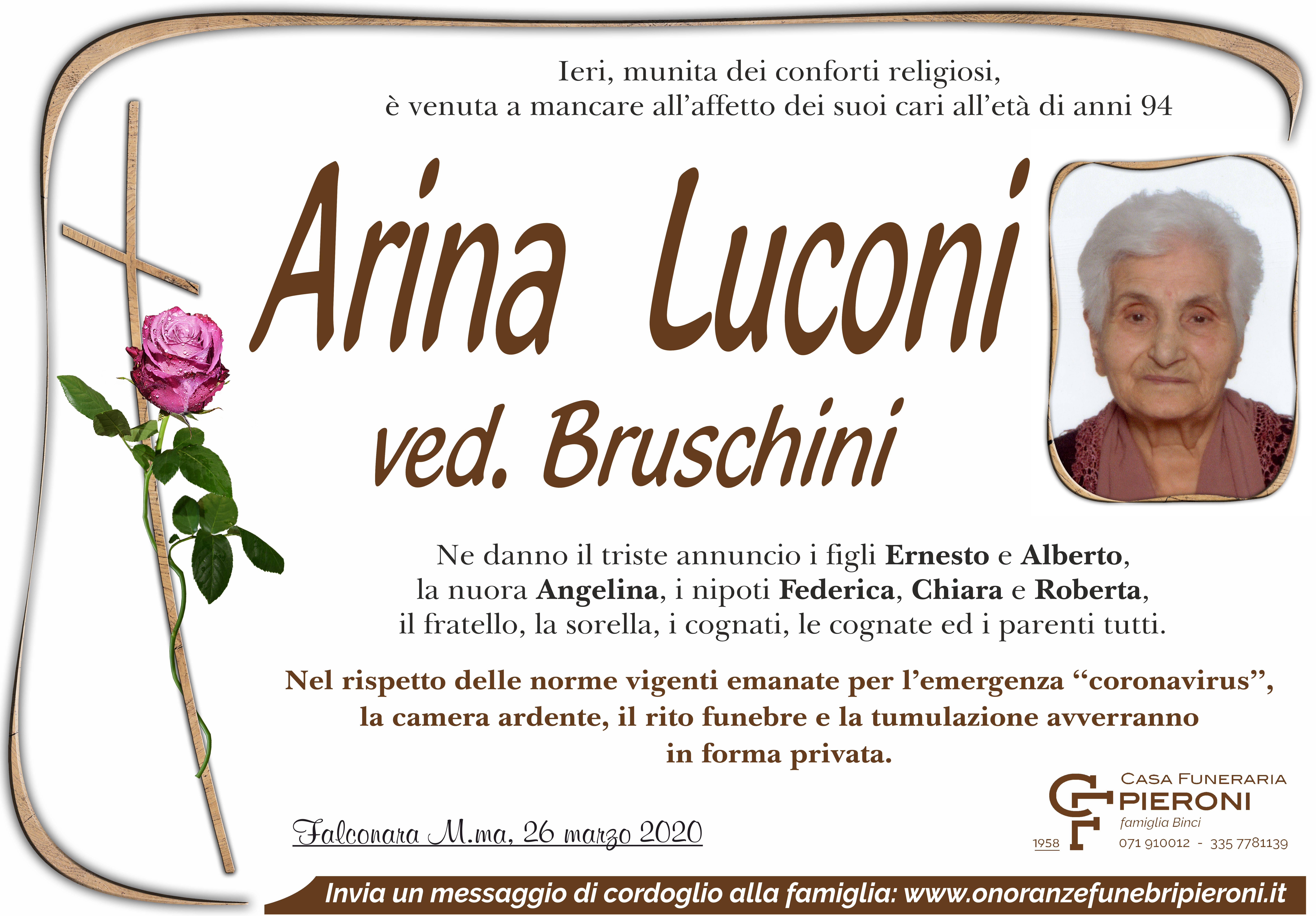 Arina Luconi