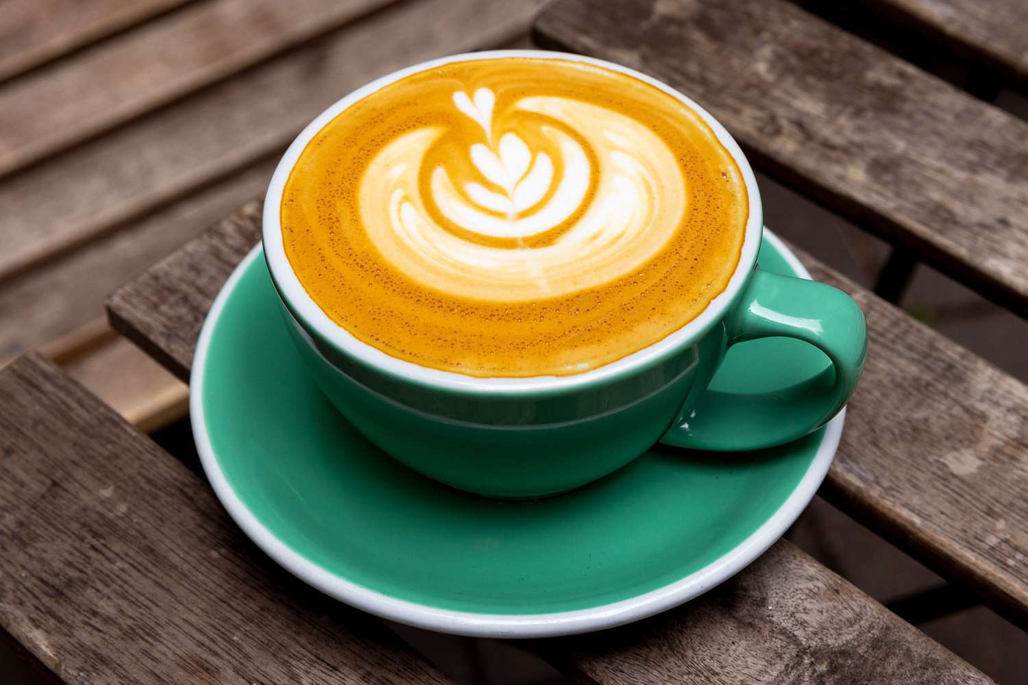 café-style Latte