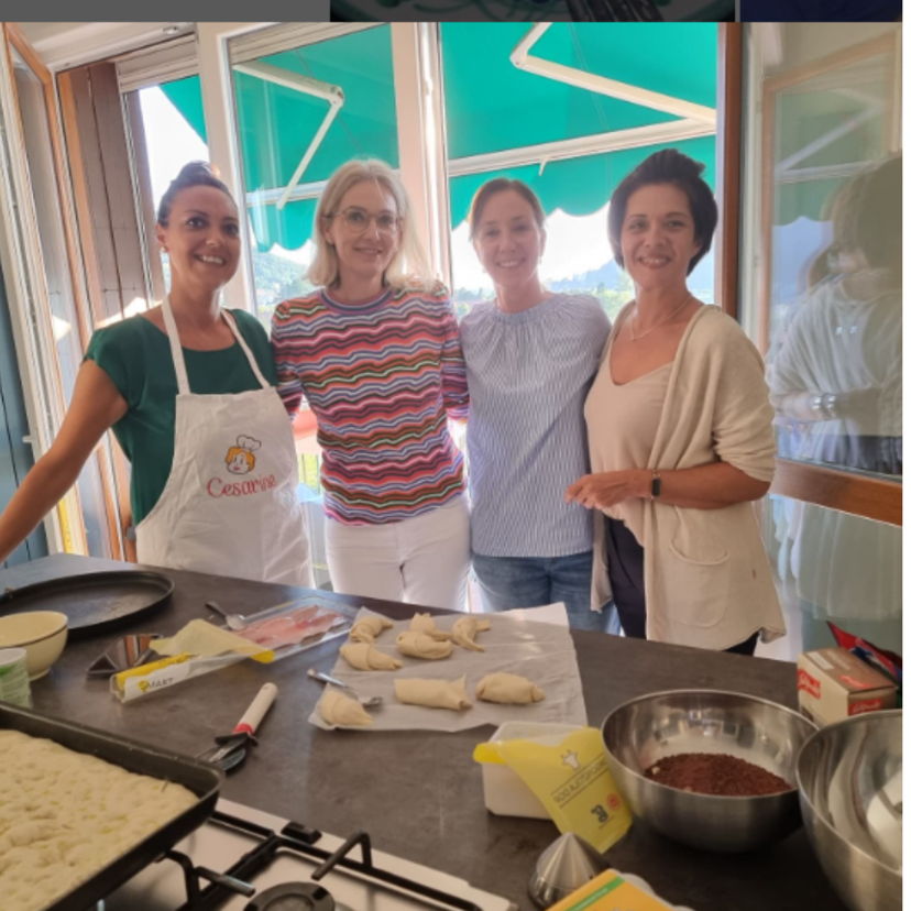Cooking classes Como: Cooking class on Lake Como: cuisine and hospitality