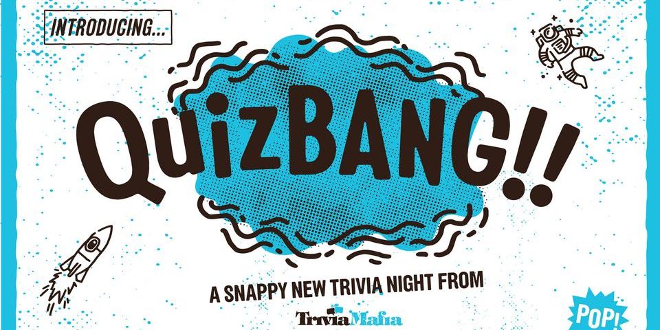 Trivia Tuesdays Presented by QuizBANG promotional image