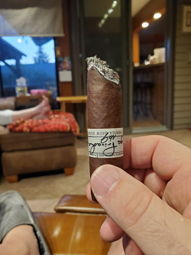 Cigar Session Photo