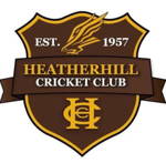 Heatherhill cricket club Logo
