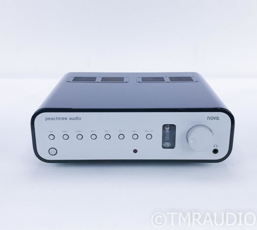 Peachtree Nova Stereo Tube Hybrid Integrated Amplifier;...