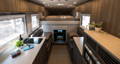 HILT Adventure Truck kitchen