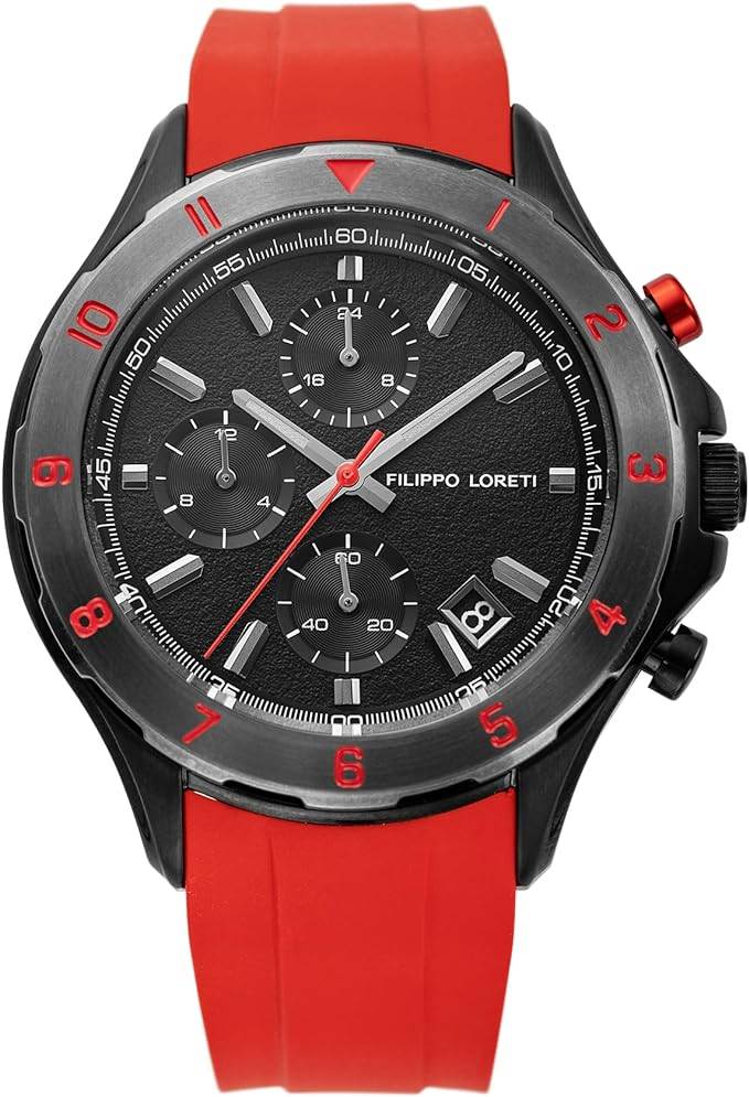 avis montre Filippo Loreti