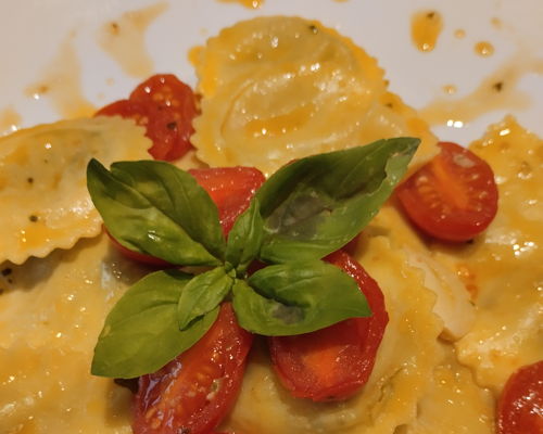 Cooking classes Taormina: Authentic Sicilian cooking experience with two pasta recipes