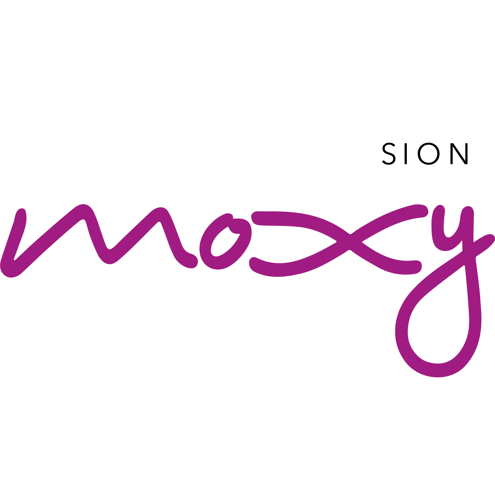 Logo des Hotels Moxy