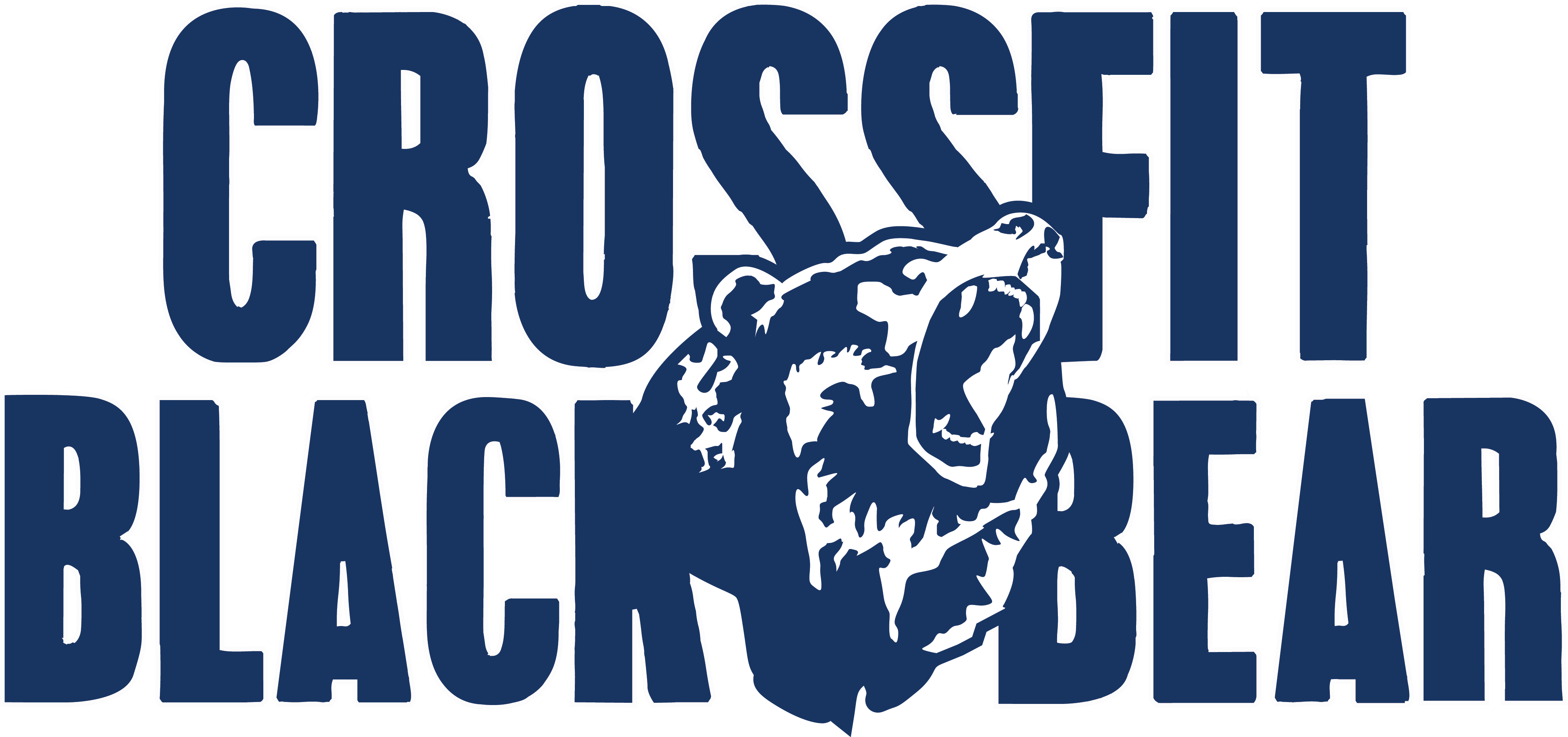 CrossFit Black Bear logo