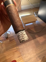Cigar Session Photo