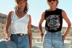 The Unicorn Scale: Thelma and Louise