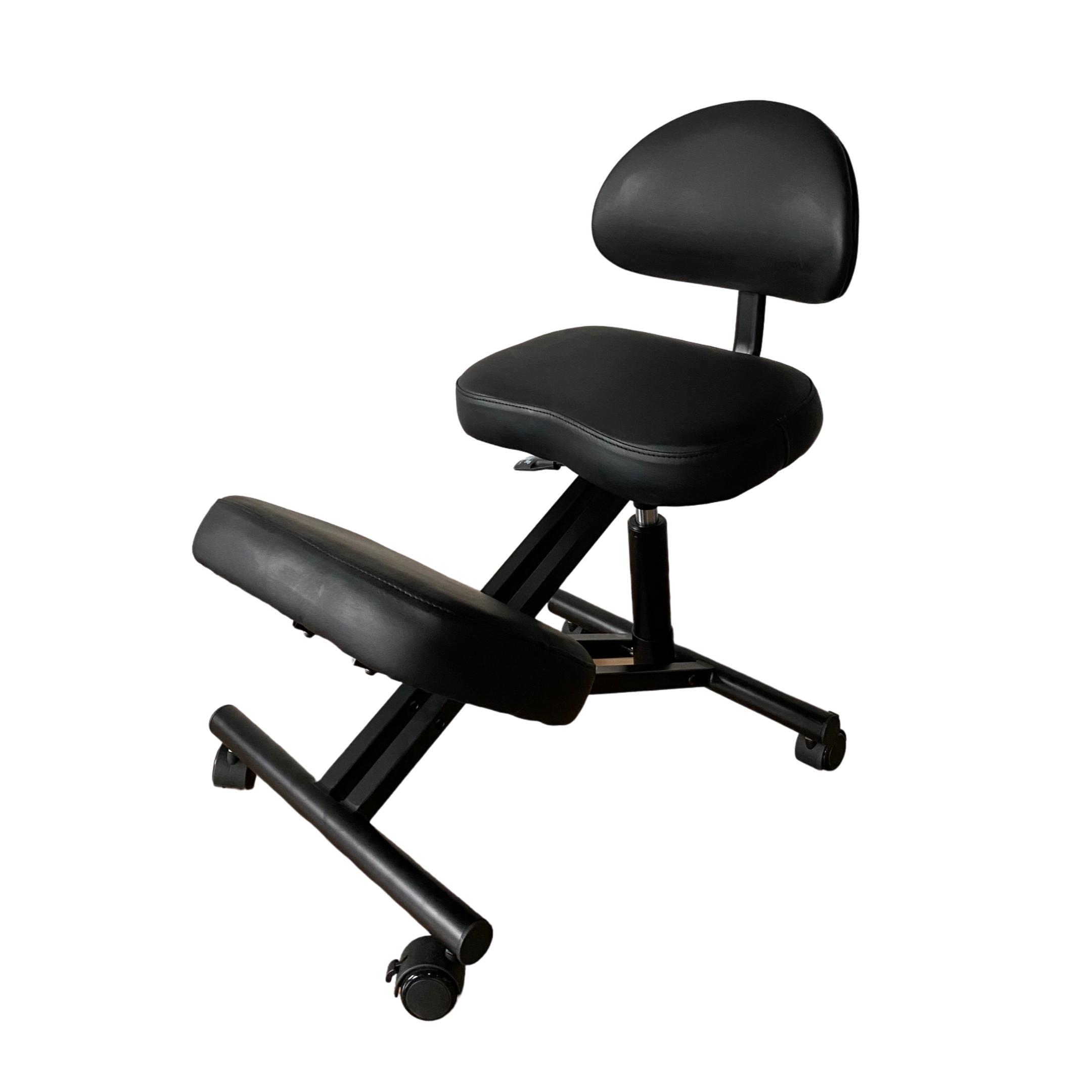 Ease Active Kneeling Chair No More Pain Ergonomics