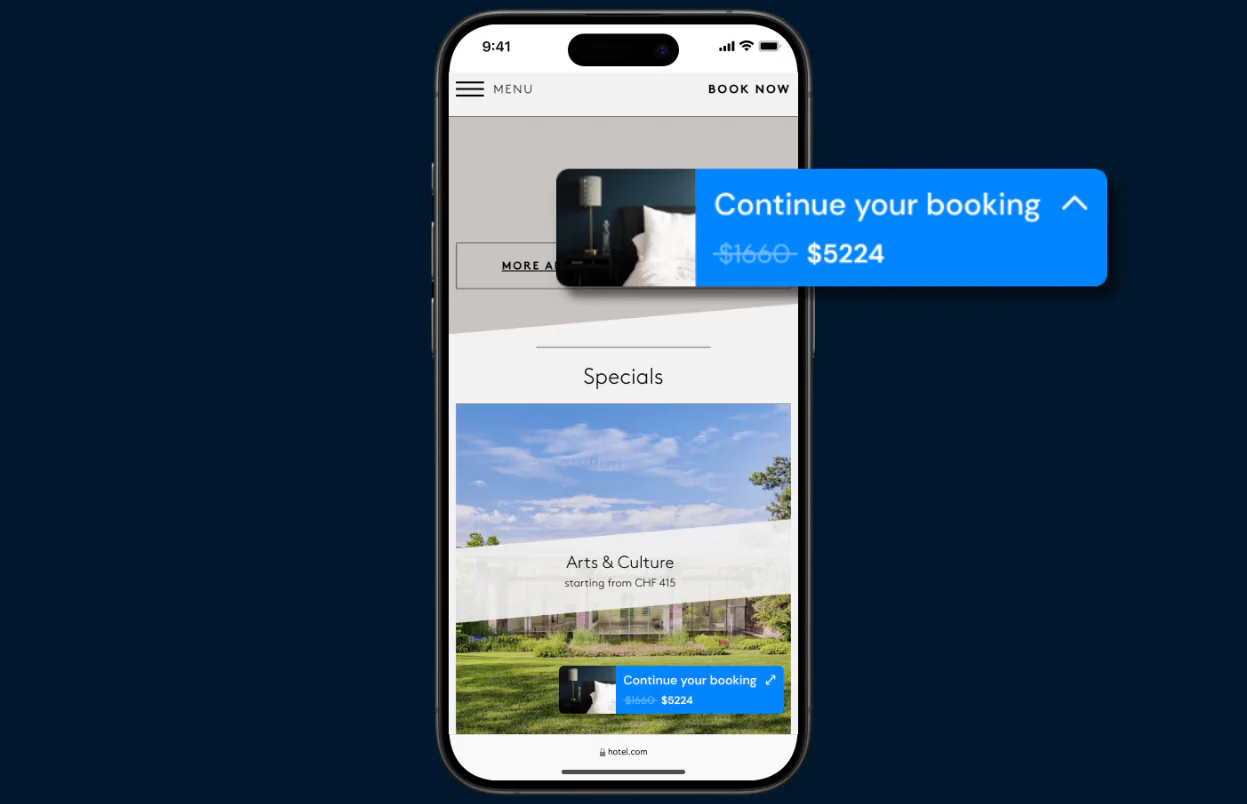 Screenshot image