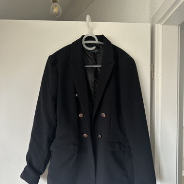 Blazer noir 