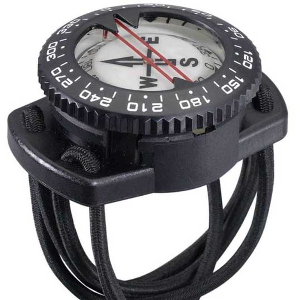 Cressi Compass w/Bungee Strap