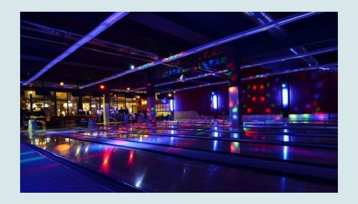 Wuppertal Bowling Alte Papierfabrik