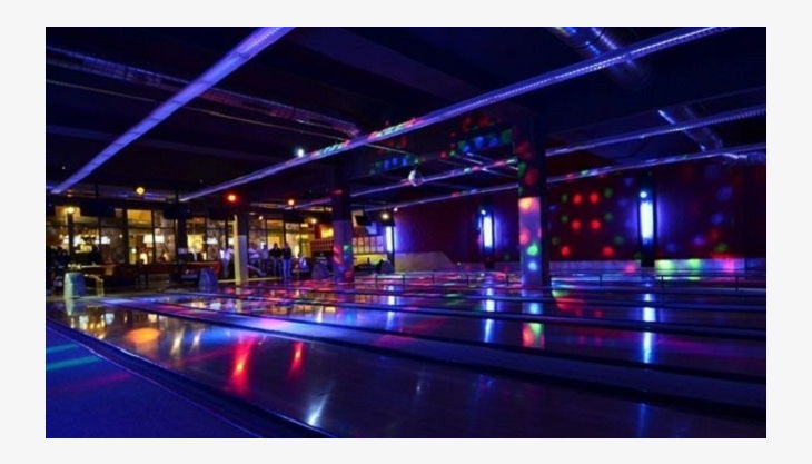 alte papierfabrik bowling bahn